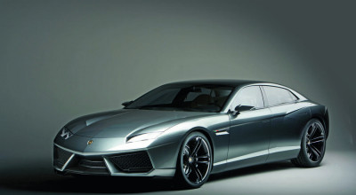 Noi detalii despre primul vehicul electric Lamborghini! Platformă comună cu Porsche Taycan și lansare până în 2025 - Photo