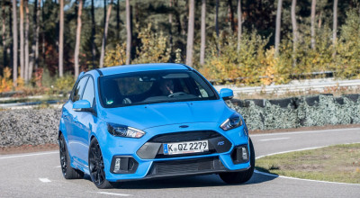 Ford Focus RS poate fi un monstru. Britanicii au scos 684 de cai putere și 768 Nm de cuplu motor - Photo