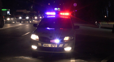 Poliţia Capitalei solicită ajutorul cetățenilor! Se caută șoferul care a lovit mortal un pieton - Photo