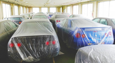 În Japonia a fost găsit un depozit care vinde legendarul Nissan Skyline la un preț mai mic decât pentru un Logan! - Photo