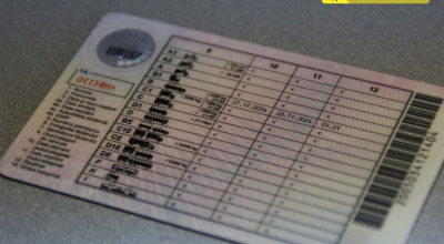 A primit 27.500 lei amendă pentru un permis de conducere fals! L-a costat mai mult decât școala! - Photo