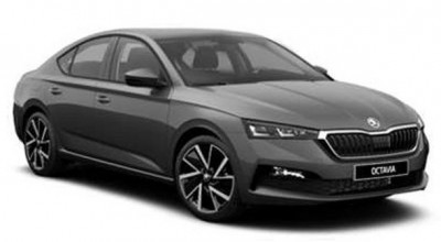 Vezi o nouă imagine digitală cu viitoarea generație Skoda Octavia - Photo