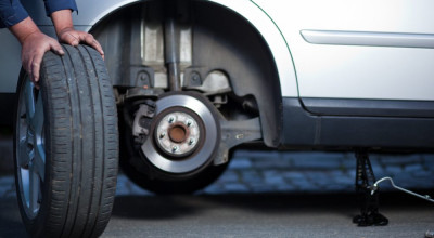 Se anunță temperaturi de până la -5 grade Celsius. Ți-ai pregătit anvelopele de iarnă? - Photo