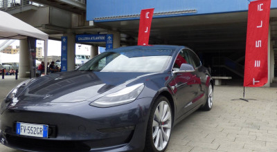 Americanii cuceresc pas cu pas Europa. Tesla Model 3 este cel mai vândut EV din Italia în luna septembrie! - Photo