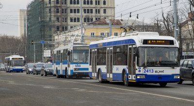 Deficit de transport public municipal. Iar un troleibuz nou costă 160.000 euro! - Photo