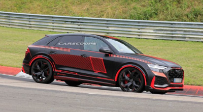 (VIDEO) Audi RS Q8, oficial cel mai rapid SUV pe Nurburgring! A bătut chiar și Nissanul GT-R - Photo