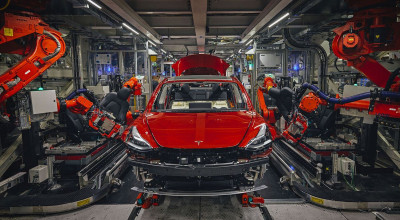 Tesla își va construi vehiculele electrice pe pământul concurenților săi! - Photo