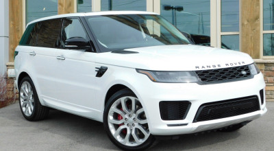 Range Rover Sport, a fost ales cel mai defectuos automobil britanic! - Photo