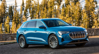 Audi e-tron, cea mai vândută mașină electrică în Norvegia în luna Octombrie - Photo