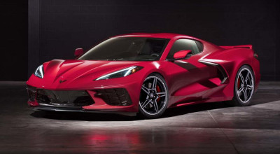 Noul Corvette s-a dovedit a fi cel mai rapid din istorie! - Photo