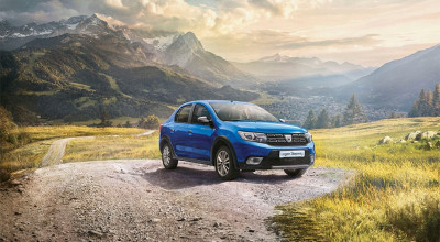 Dacia lansează noul Logan Stepway! Trei motorizări în ofertă și un preț de pornire de 10.250 euro - Photo