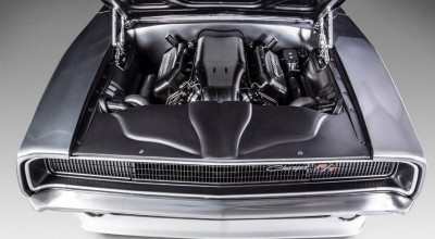 (VIDEO) Dodge Charger-ul tunat din filmul Fast and Furious, va fi scos la licitație! - Photo