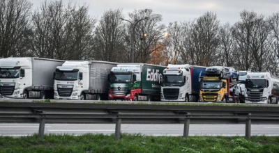 Firmele președintelui Asociației Transporturilor din Republica Moldova riscă amendă de 2.000.000 de euro în Belgia! - Photo