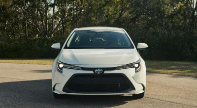 Toyota Corolla și Honda CR-V au câștigat titlul Green Car of the Year! - Photo