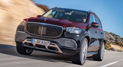 (FOTO) Faceți loc să intre noul Mercedes-Maybach GLS! Rivalii au motiv de a se panica - Photo