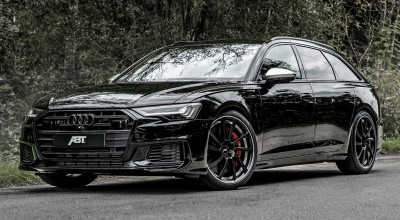 (FOTO) ABT Sportsline prezintă pachetul de tuning dedicat noului Audi S6 TDI! - Photo