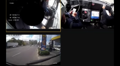 (VIDEO) ASP vine cu o reacție după ce un şofer s-a plâns de condiţiile de examinare la şcoala auto - Photo
