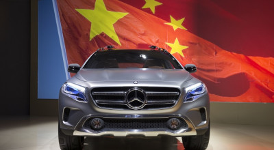 Uzina Daimler din China își reia activitatea: “Cererea începe să crească ușor, suntem optimiști” - Photo