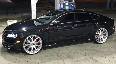 Mașinile viitorului vor avea roți de 24-26 de inch, suțin oficialii General Motors - Photo