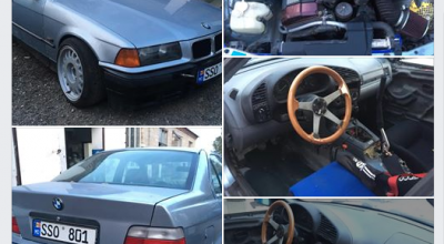 Pasionat de DRIFT? Vezi aici o mașină pentru începători - Photo