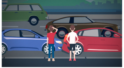 Ce trebuie să cunoască șoferii, pentru o constatare amiabilă în caz de accident! - Photo