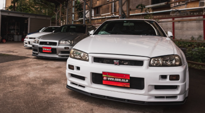 Japonezii refuză să mai vândă vechiul Nissan Skyline GT-R, R32, R33 sau R34, străinilor! Vor păstra modelul în continuare doar pentru ei - Photo