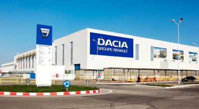 Dacia România vine cu un răspuns vizavi de ”miracolul” de ieri, când un Logan a fost alimentat cu 64 de litri în loc de 50! - Photo