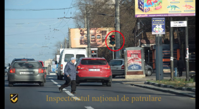 (VIDEO) Ne plângem pe șoferi? Pietonii filmați pe ascuns, cum traversează strada neregulamentar! - Photo