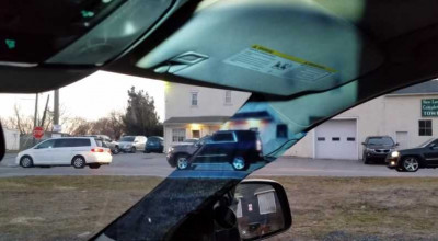 Stâlpi frontali transparenți? I-a inventat o elevă de 14 ani! (VIDEO) - Photo