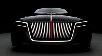 Chinezii vor produce Rolls-Royce-ul lor pentru a cuceri clienții bogați din toată lumea! - Photo