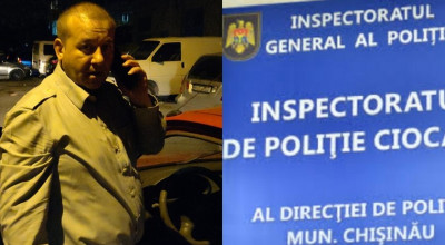 Și Polițiștii urcă beți la volan, comit accidente și nu se opresc (VIDEO) - Photo