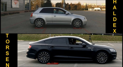 Test Comparativ: Care din cele două sisteme quattro este mai bun? Vechiul Haldex sau noul Torsen? (VIDEO) - Photo