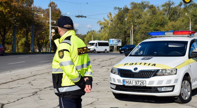 Și încă 97 de șoferi, beți la volan, prinși în weekend. Acestea, dar și alte 1933 de încălcări, în articol - Photo