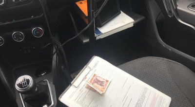 În 30 de zile, 28 de cazuri de tentativă de corupere a agenților de patrulare - Photo