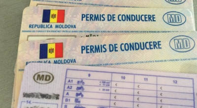 Atenție șoferi! Permisul de conducere va putea fi restabilit fără prezentarea certificatului medical - Photo