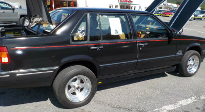 WOW! Volvo 960, cu motor de 10.3 litri volum și 3.000 de cai putere! - Photo