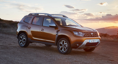 Zvonuri: Dacia Duster va fi disponibilă în ianuarie într-o versiune cu GPL și motor de 100 CP - Photo