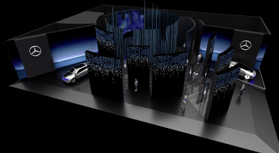 Mercedes pregătește lansarea unui nou concept! Modelul vine să 