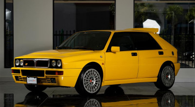 Cât costă astăzi Lancia Delta HF Integrale EVO 2? - Photo