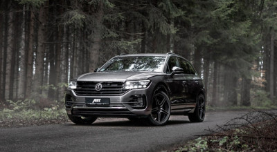 ABT tunează ultimul Volkswagen Touareg. Îl duce aproape de 500 cai putere și 1000 Nm de cuplu motor - Photo