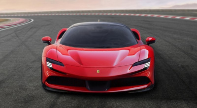 Ferrari totuși va dezvolta un model electric, însă nu mai devreme de anul 2025! - Photo