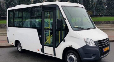 ”Revoluție” în transportul municipal. Un nou microbuz, confort sporit, alte taxe, dar și loc garantat pe scaun! - Photo