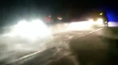 Șoferii români au votat corect iar acum au parte de ninsori! Cod Galben la hotar cu Moldova - Photo