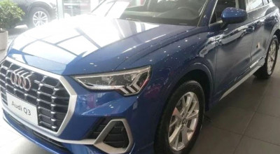 Un copil a zgâritat zece modele Audi chiar în showroom. Dealerul cere acum peste 40.000 de dolari de la părinți - Photo
