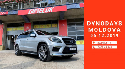 Sesiunea DynoDays Nr43 își anunță ușile deschise și în acest sfârșit de săptămână - Photo