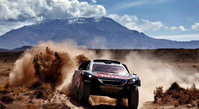 Competiția de off-road cu vehicule electrice! Extreme E Series debutează în anul 2021 - Photo