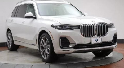 Cât costă un BMW X7 la mâna a doua? A pierdut 20% din prețul nou sau mai mult? - Photo