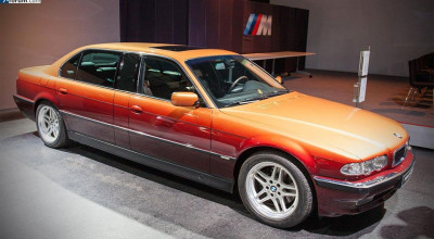 Datorită lui a apărut acest model și întreg departamentul BMW Individual! - Photo