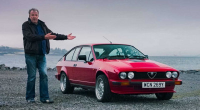 (FOTO) Jeremy Clarkson a numit cele mai bune și cele mai rele mașini ale anului! - Photo