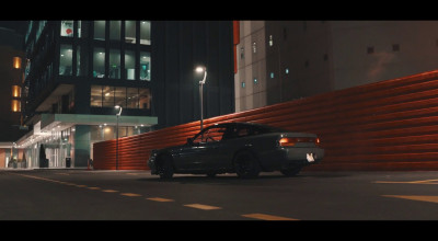 (VIDEO) Nissan 200SX filmat profi pe străzile capitalei - Photo